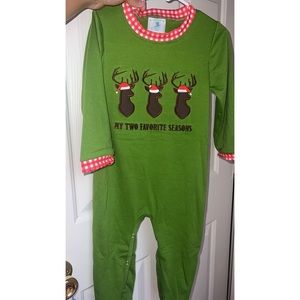 Boys romper